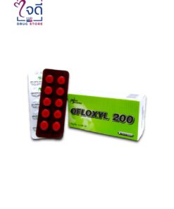 OFLOXYL 200 10x10'S
