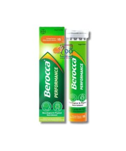 BEROCCA PERFORMANCE 15'S รสส้ม