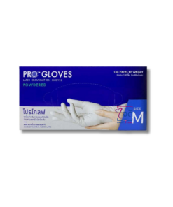 PRO GLOVES SIZE M