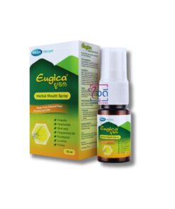 MEGA EUGICA HERBAL MOUTH SPRAY 10ML.