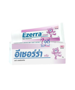 EZERRA CREAM 25G.