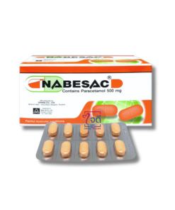 NABESAC 50x10'S (กล่องส้ม)