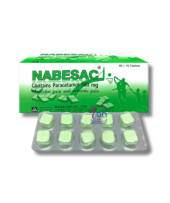 NABESAC 50x10'S (กล่องเขียว)