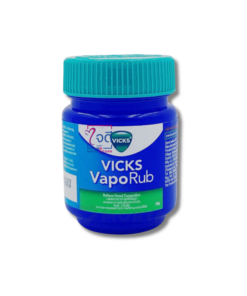 VICKS ขวดใหญ่ 12x50G.
