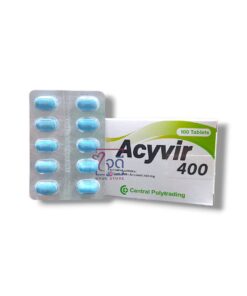 ACYVIR 400 14x5'S