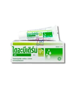 DIABEDERM CREAM 10% 15G.