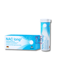 NAC LONG 10'S
