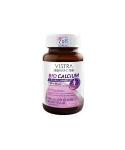 VISTRA BON-AVTIVE BIO CALCIUM 30'S