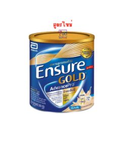 ENSURE GOLD AdvancePro กลิ่นธัญพืช 380G. (ยกลังส่งฟรี 24 กระป๋อง) (มีค่าจัดส่งสำหรับขนส่งเอกชน)
