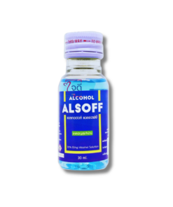 ALSOFF ALCOHOL 30ML. ยกโหล