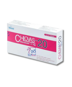 CHLOVAS-20 3×10’S
