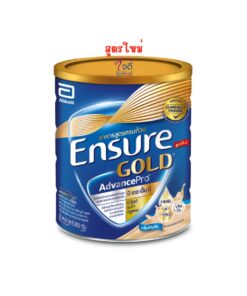 ENSURE GOLD AdvancePro 800G. กลิ่นธัญพืช (ยกลังส่งฟรี 12 กระป๋อง) (มีค่าจัดส่งสำหรับขนส่งเอกชน)