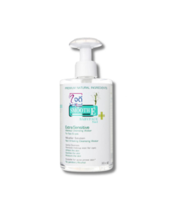 SMOOTH E MAKEUP CLEANSING WATER 300ML.