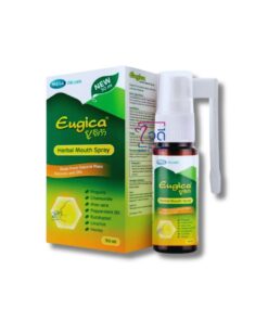 MEGA EUGICA HERBAL MOUTH SPRAY 30ML.