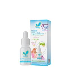 ฉุน ฉุน REFRESHING BABY SERUM น้ำมันหอมระเหย 12ML.