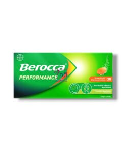BEROCCA PERFORMANCE 2x15’S รสส้ม (แพคคู่)