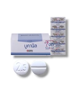 BUCANYL 50x10'S