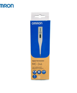 DIGITAL THERMOMETER OMRON (รุ่น MC-246)