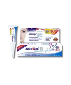 ACTEWOUND SI SILICONE GEL 10G.