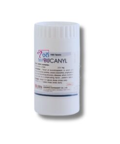 BUCANYL 1000'S
