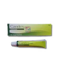 CANDEX CREAM 15G.
