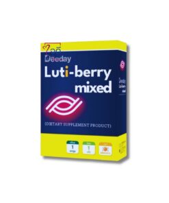 DEEDAY LUTI-BERRY MIXED 3X10'S