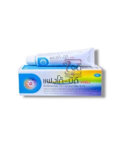 FANGO-BD CREAM 5G.
