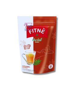 FITNE ชาชงสมุนไพร กลิ่นดั้งเดิม 40G. 20ซอง