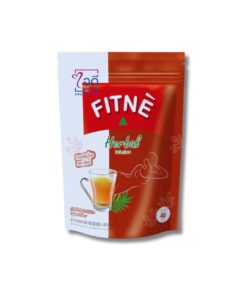 FITNE ชาชงสมุนไพร กลิ่นดั้งเดิม 80G. 40ซอง