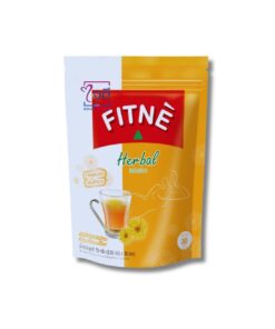 FITNE ชาชงสมุนไพร กลิ่นเก็กฮวย 75G. 30ซอง