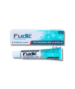 FUDIC CREAM 5G.