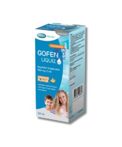 MEGA GOFEN LIQUIZ 60 ML.