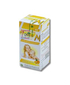 MANCLAMINE 156.25MG./5ML. 70ML. กลิ่นส้ม