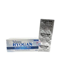HYOGAN 10MG.10x10'S.