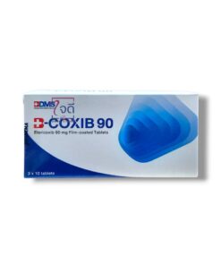 B-COXIB 90 3X10 TABLETS.