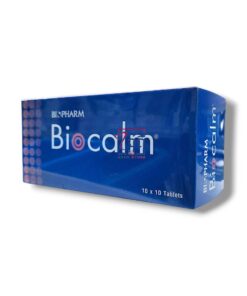 BIOCALM 50MG.10x10'S.