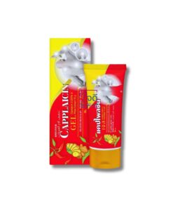 CAPPLAICIN GEL 30G.
