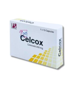 CELCOX 200MG.10'S.(รุ่น1กล่อง=1แผง)