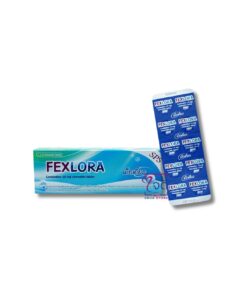 FEXLORA 1x10 ชนิดเม็ดเคี้ยว