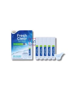 FRESH CLEAR EYE WASH 200ML.