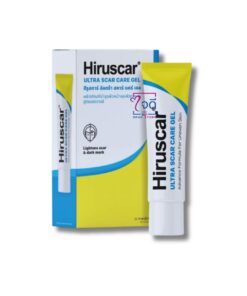 HIRUSCAR ULTRA SCAR CARE GEL 5 G.