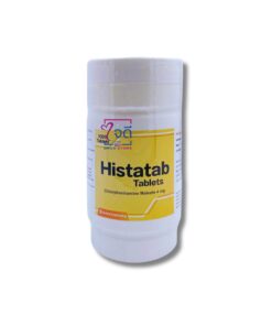 HISTATAB 4MG.1000'S.