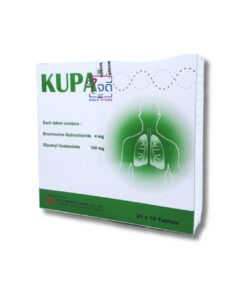 KUPA 20x10 TABLETS.