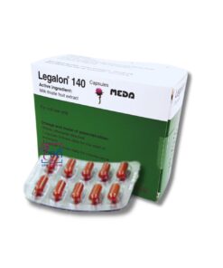 LEGALON 140MG. 4x10'S.