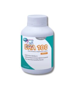 MEGA DHA 100 30'S **Exp.10/2026**