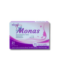 MONAS 21'S