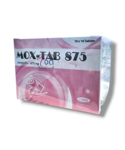 MOX-TAB 875 10x10'S