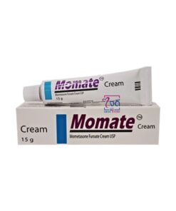 MOMATE CREAM 15G.