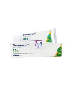 DERMAZIN CREAM 25g.(SANDOZ)