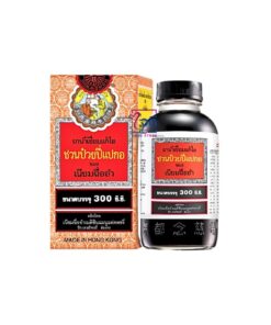 ชวนป๋วยปี่แป่กอ 300ซีซี ขวดใหญ่ (มีค่าจัดส่งสำหรับขนส่งเอกชน)